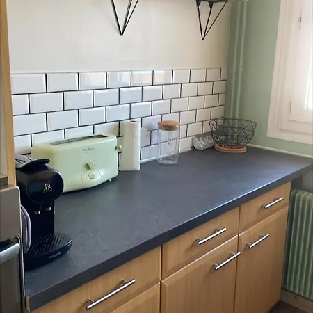 Apartmán La Canopee - Famille - 4 Pers *