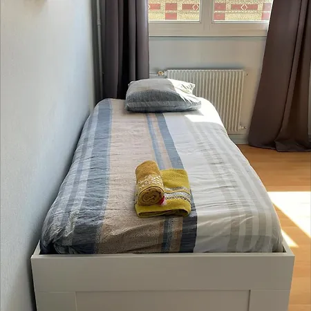 Apartment La Canopee - Famille - 4 Pers Le Havre