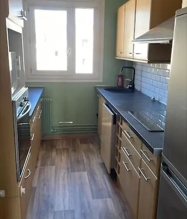 La Canopee - Famille - 4 Pers Apartment *